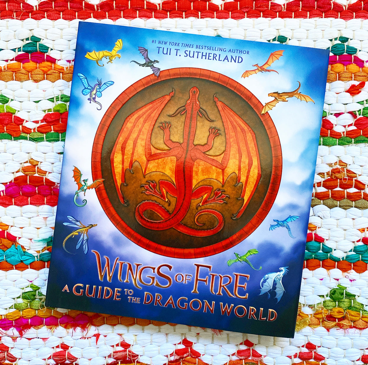 Our Adventure Book - Wings Souvenirs