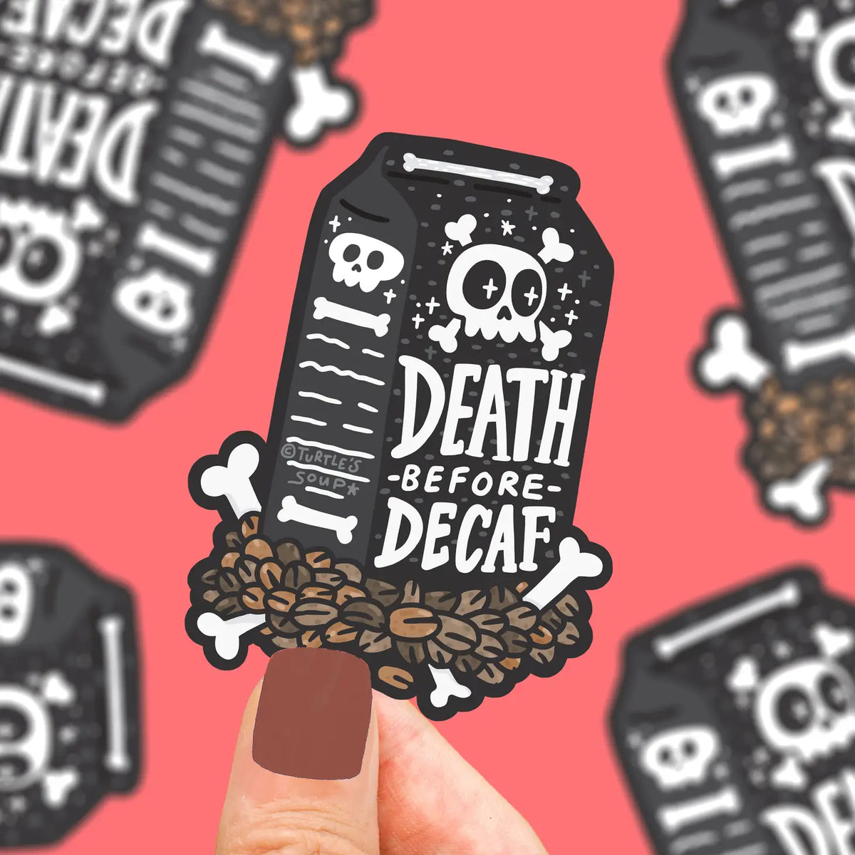 Death Before Decaf