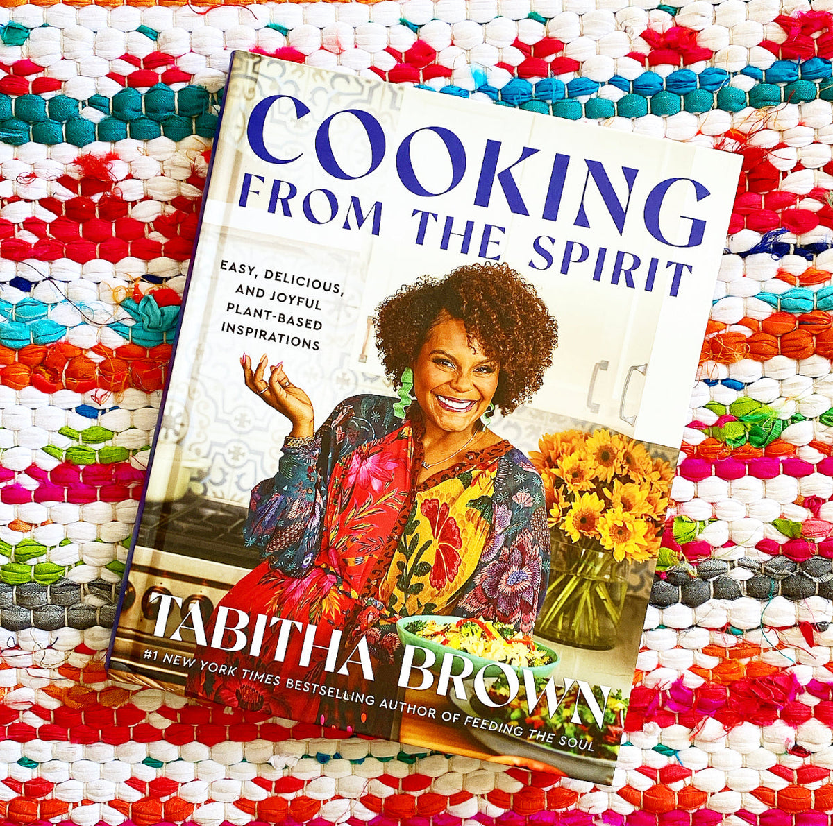 Tabitha Brown's Recipe for Happiness