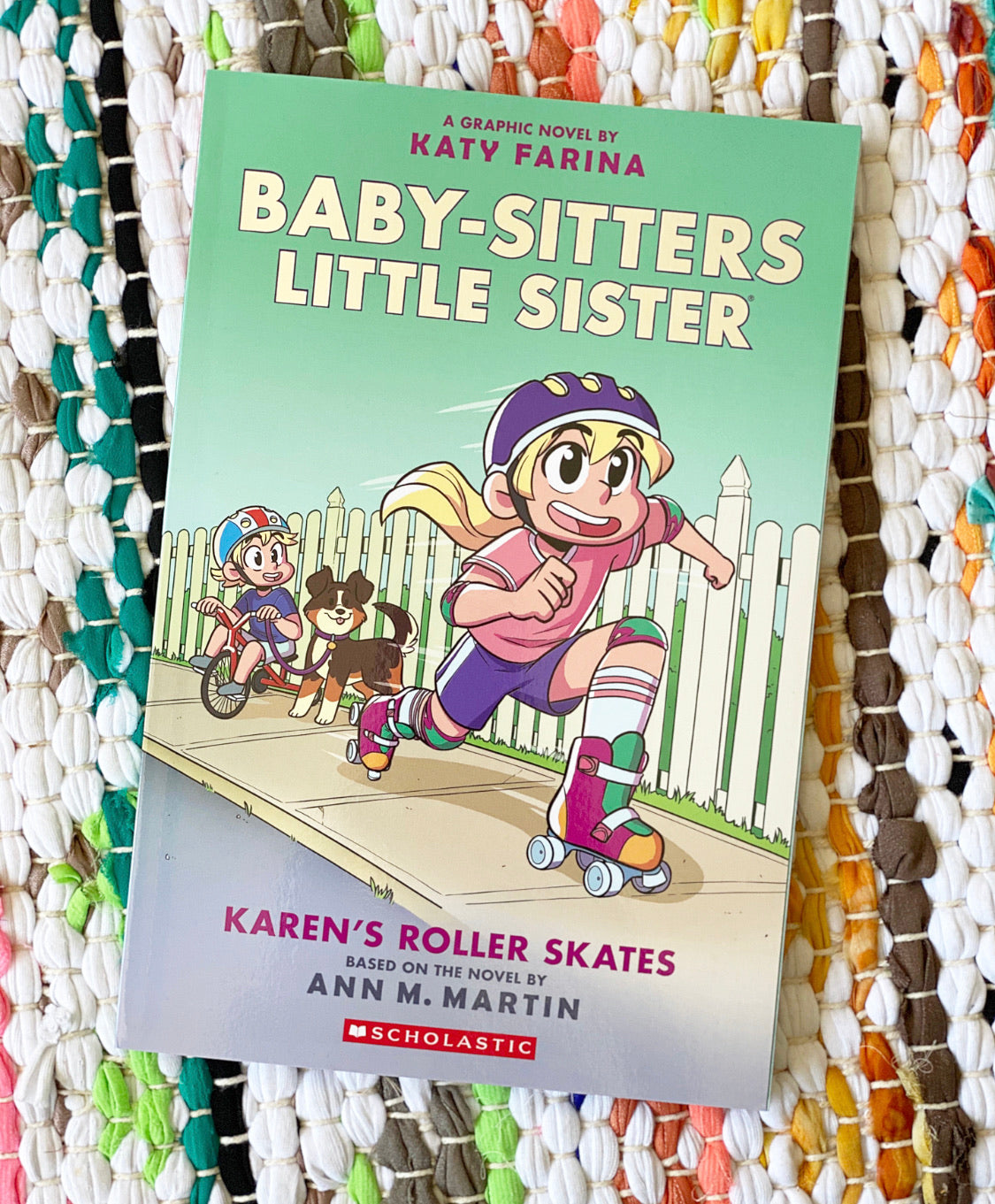 Babysitters little orders sister book series