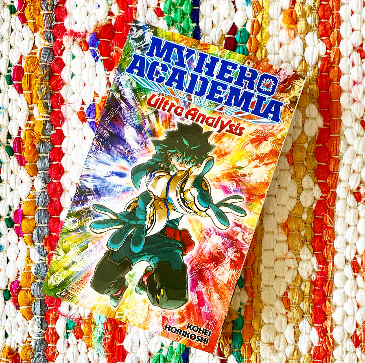 Your Go-To Guide for My Hero Academia Characters