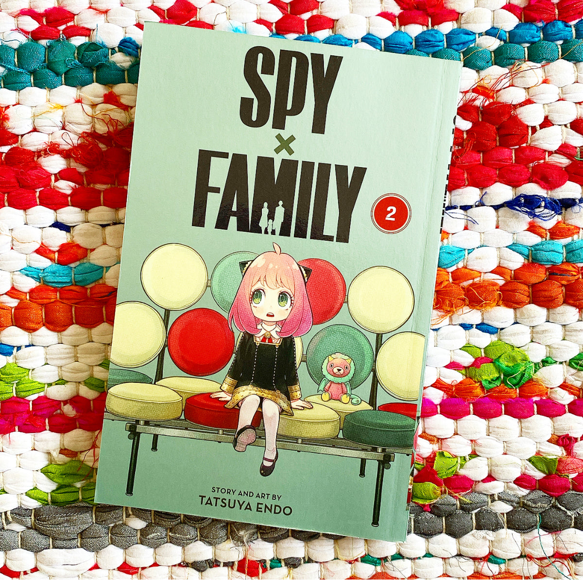 SPY×FAMILY 2 (SPY×FAMILY, #2) by Tatsuya Endo