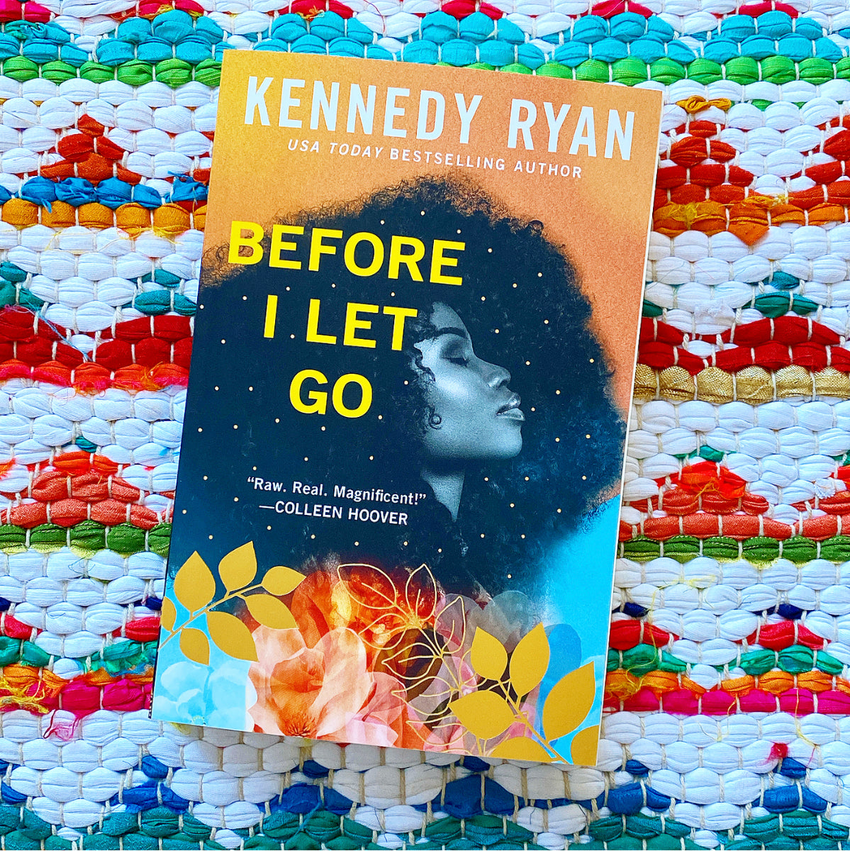 Before I Let Go [paperback]  Kennedy Ryan – Brave + Kind Bookshop