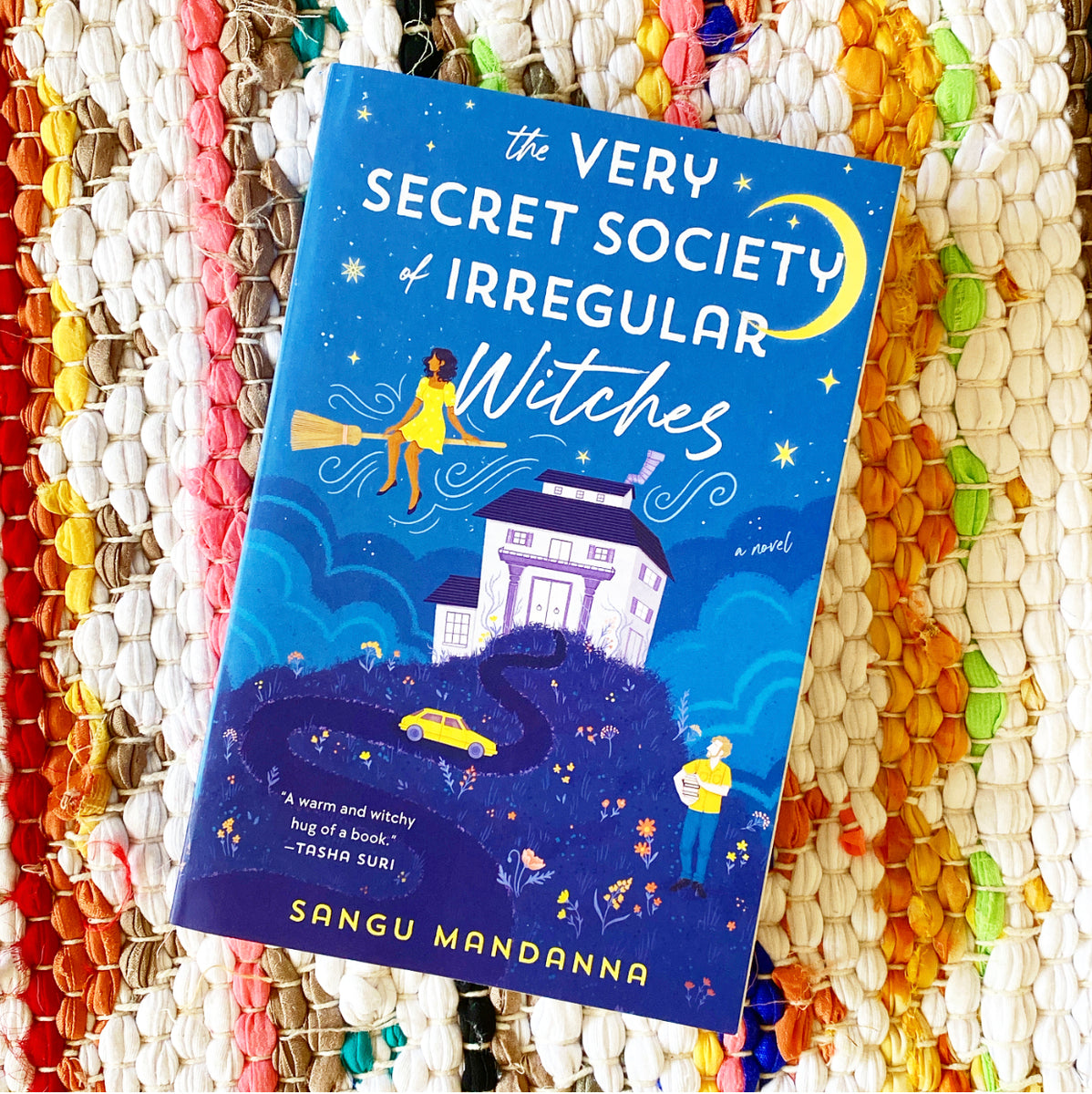 The Very Secret Society of Irregular Witches by Sangu Mandanna // Book  Review – Simone and Her Books