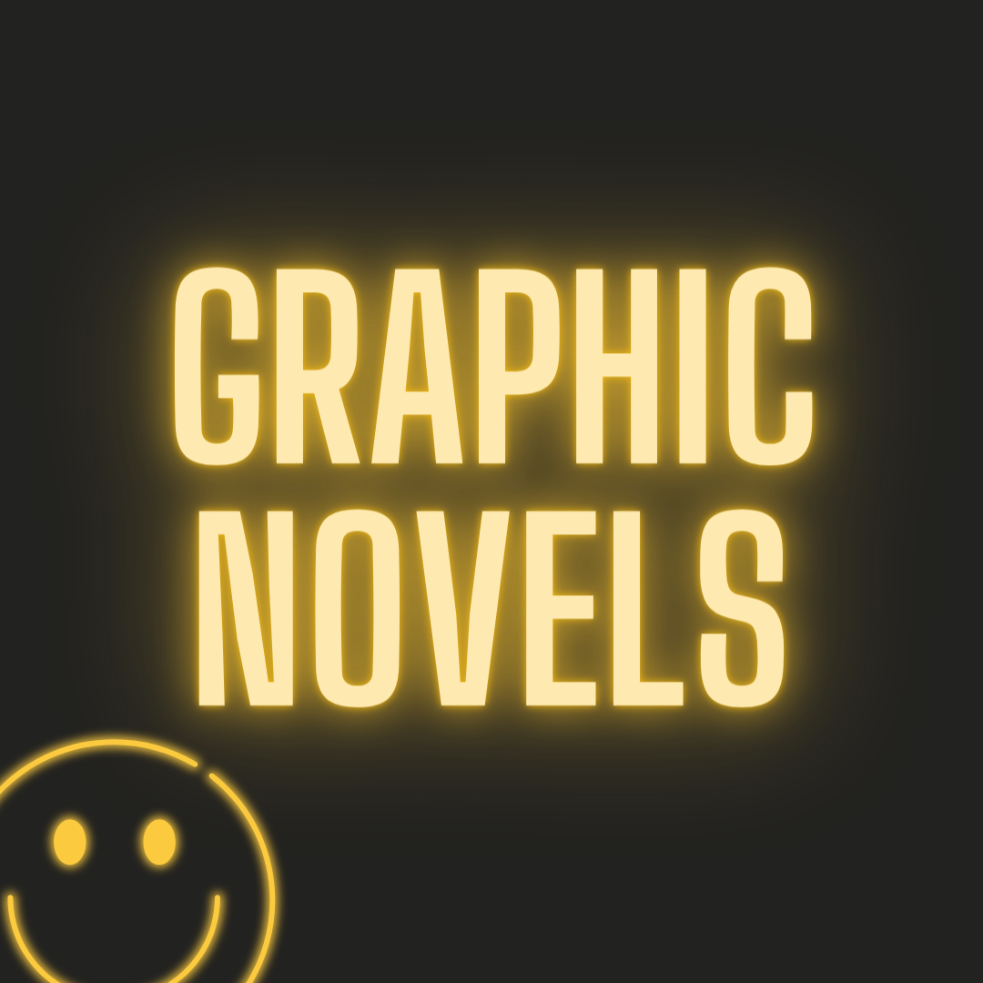 ICS Digital Book Fair - Graphic Novels