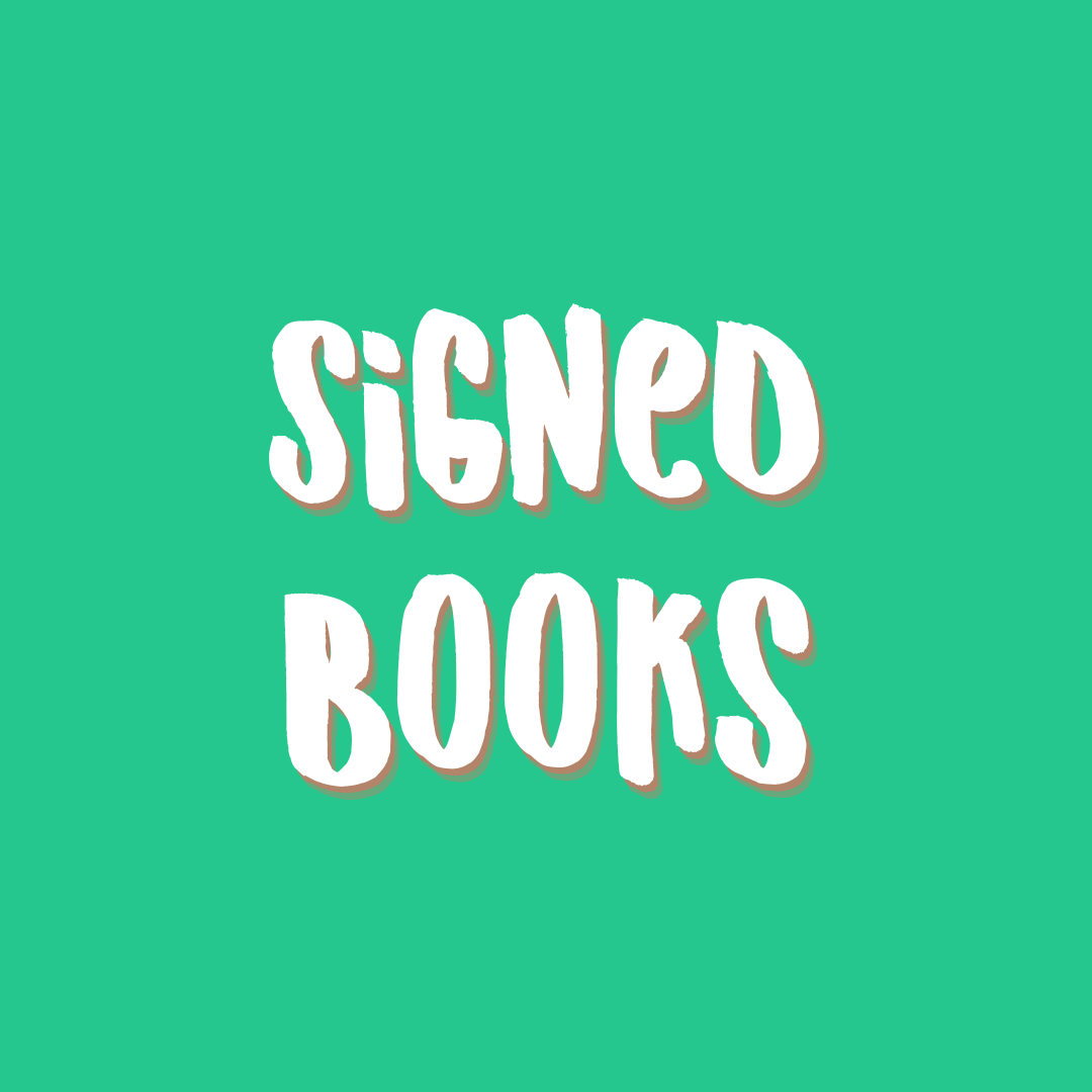 Signed Books