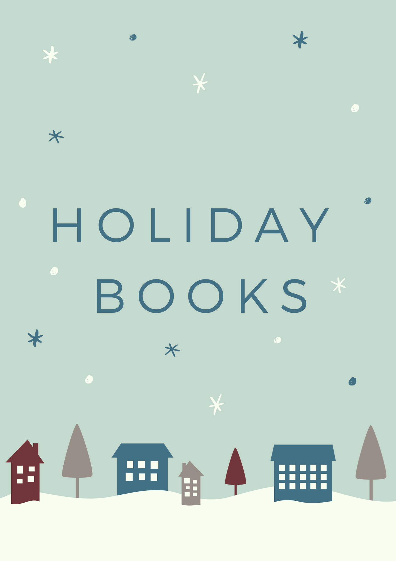 Holiday Books!