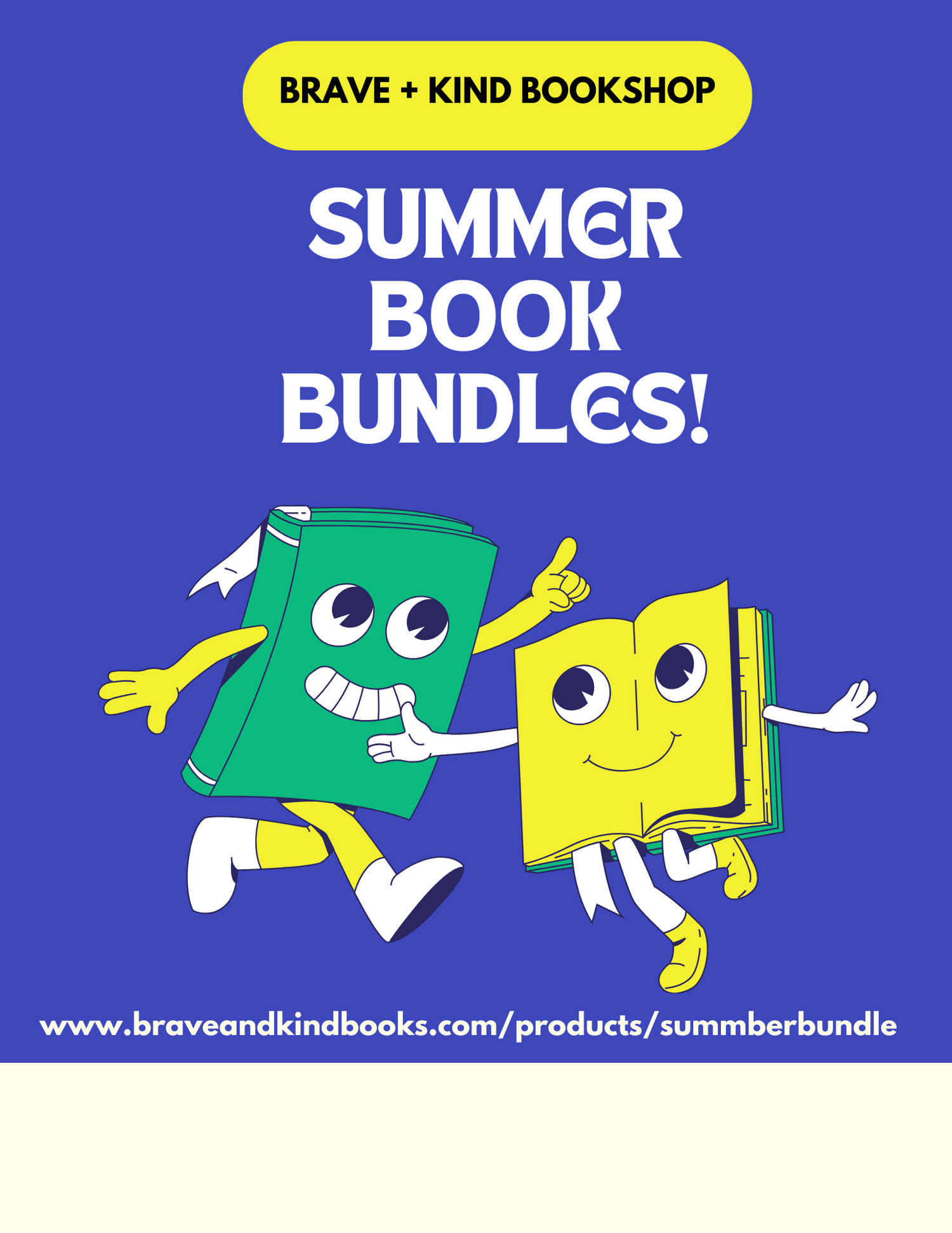 summer book bundle