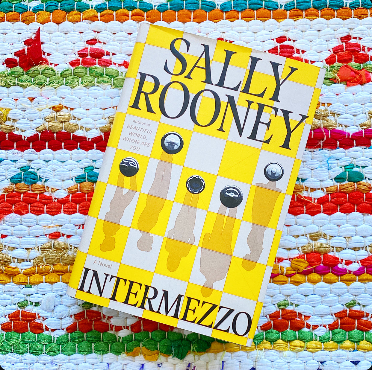 Intermezzo | Sally Rooney