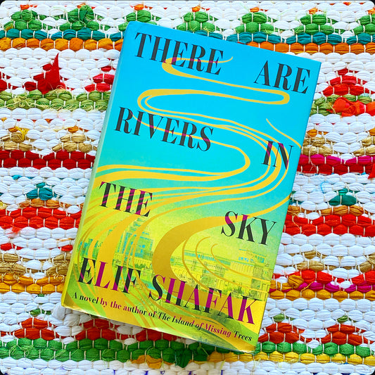 There Are Rivers in the Sky | Elif Shafak