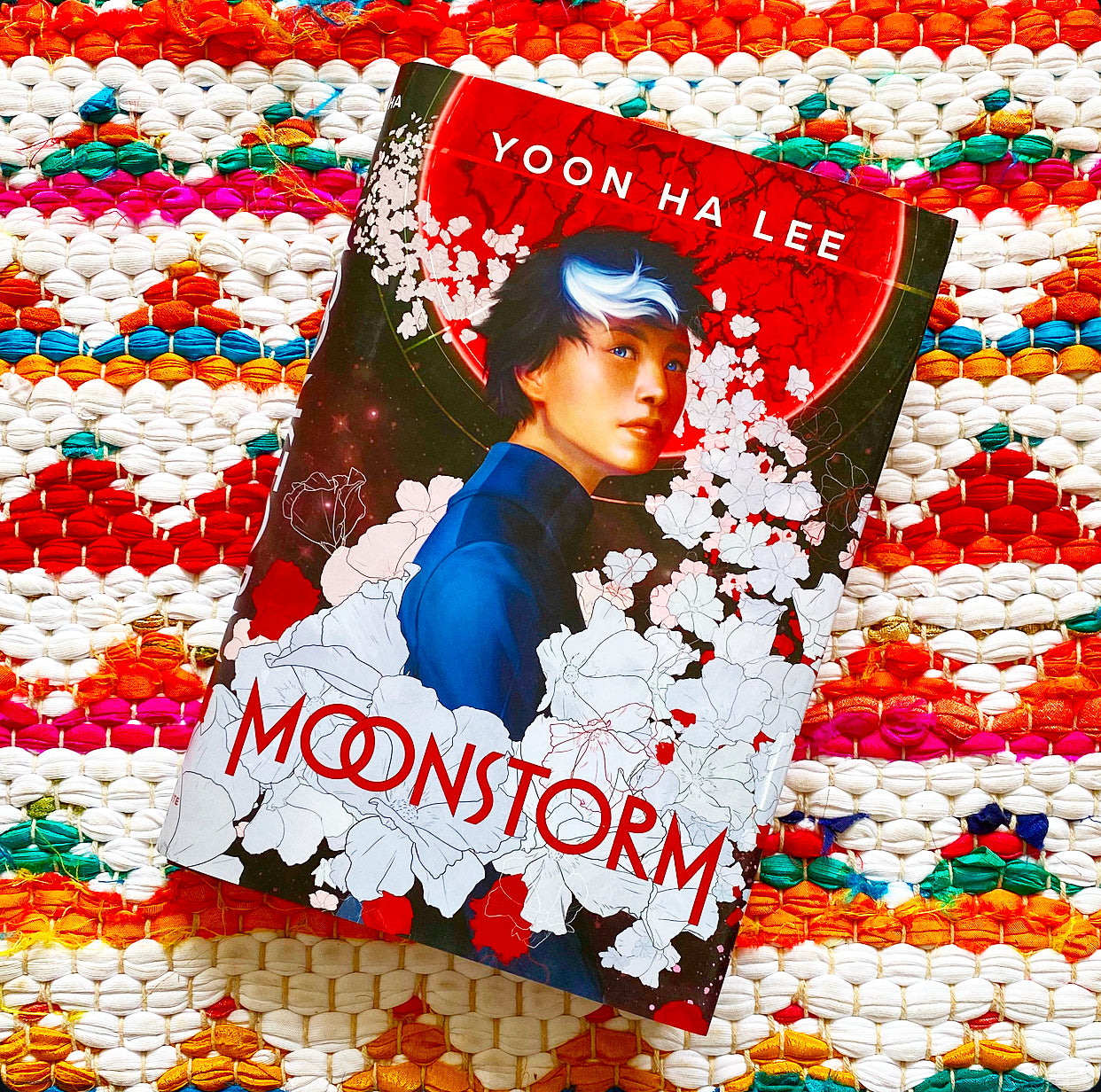 Moonstorm Yoon | Ha Lee