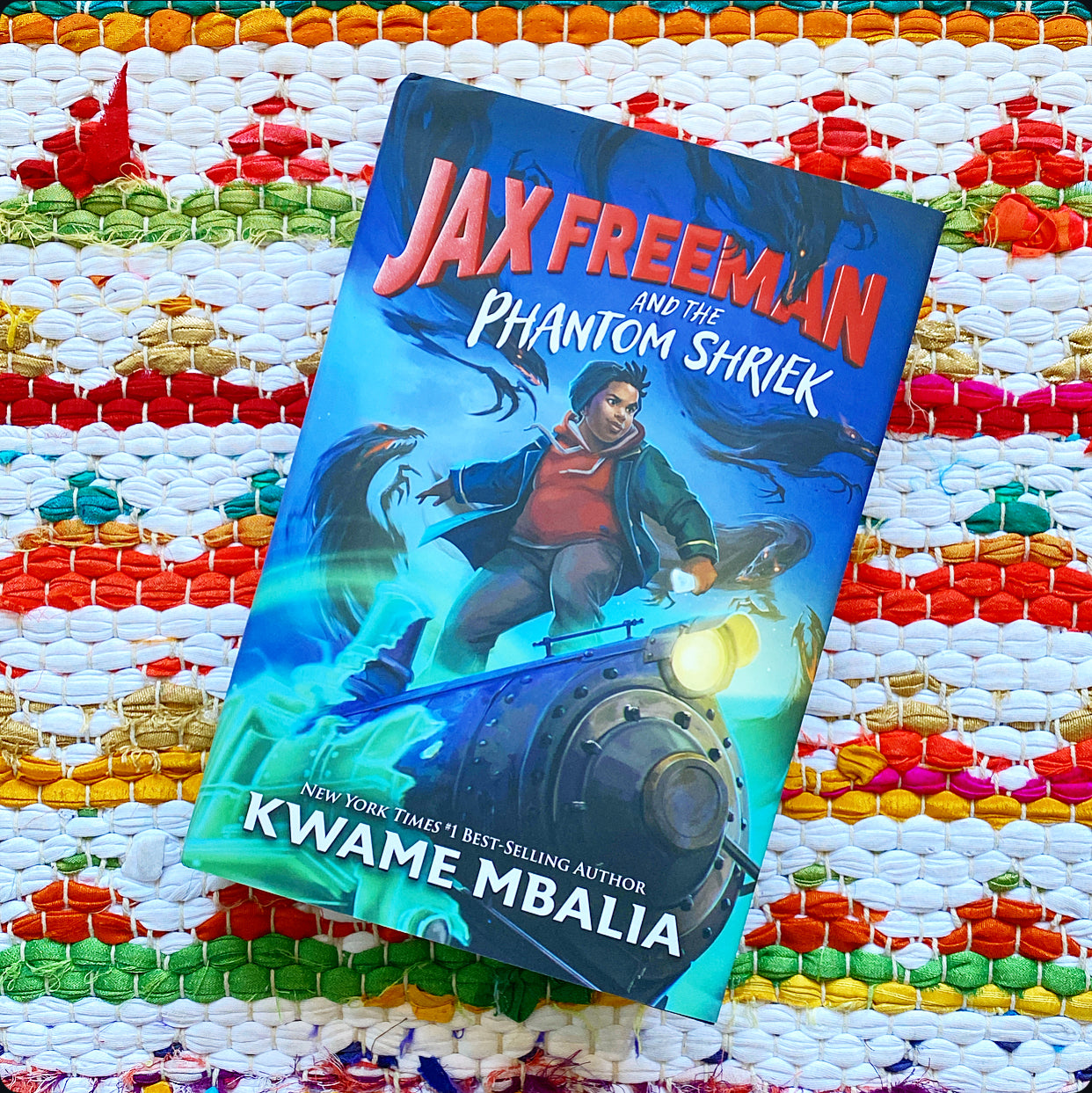 Freedom Fire: Jax Freeman and the Phantom Shriek | Kwame Mbalia