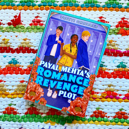 Payal Mehta's Romance Revenge Plot [SIGNED] | Preeti Chhibber