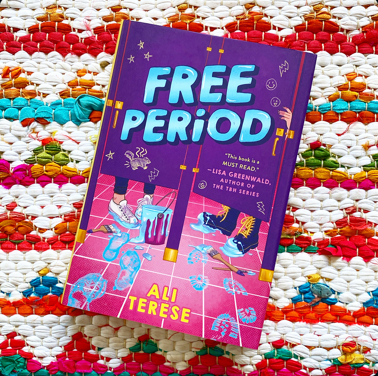 Free Period | Ali Terese