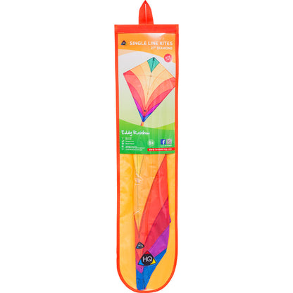 Single Line Eddy Rainbow Kite | HQ Kites USA