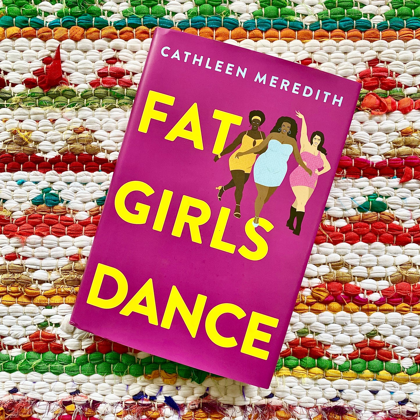 Fat Girls Dance | Cathleen Meredith