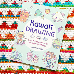 Drawing Pad For Kids Ages 4-8: Blank Paper Journal For Drawing