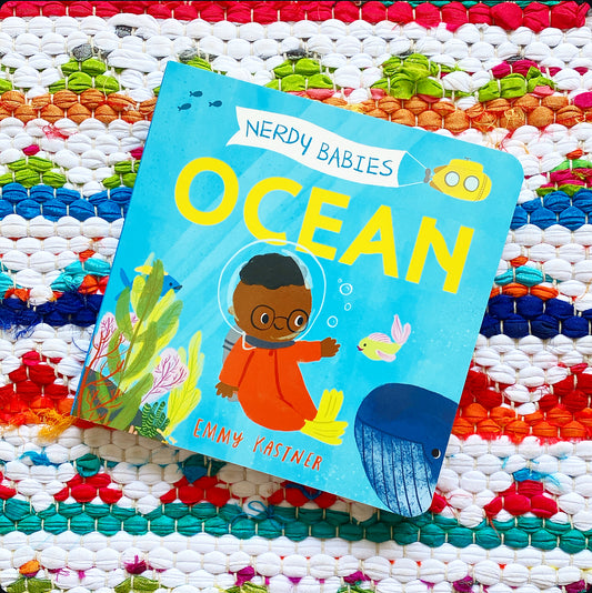 Nerdy Babies: Ocean | Emmy Kastner