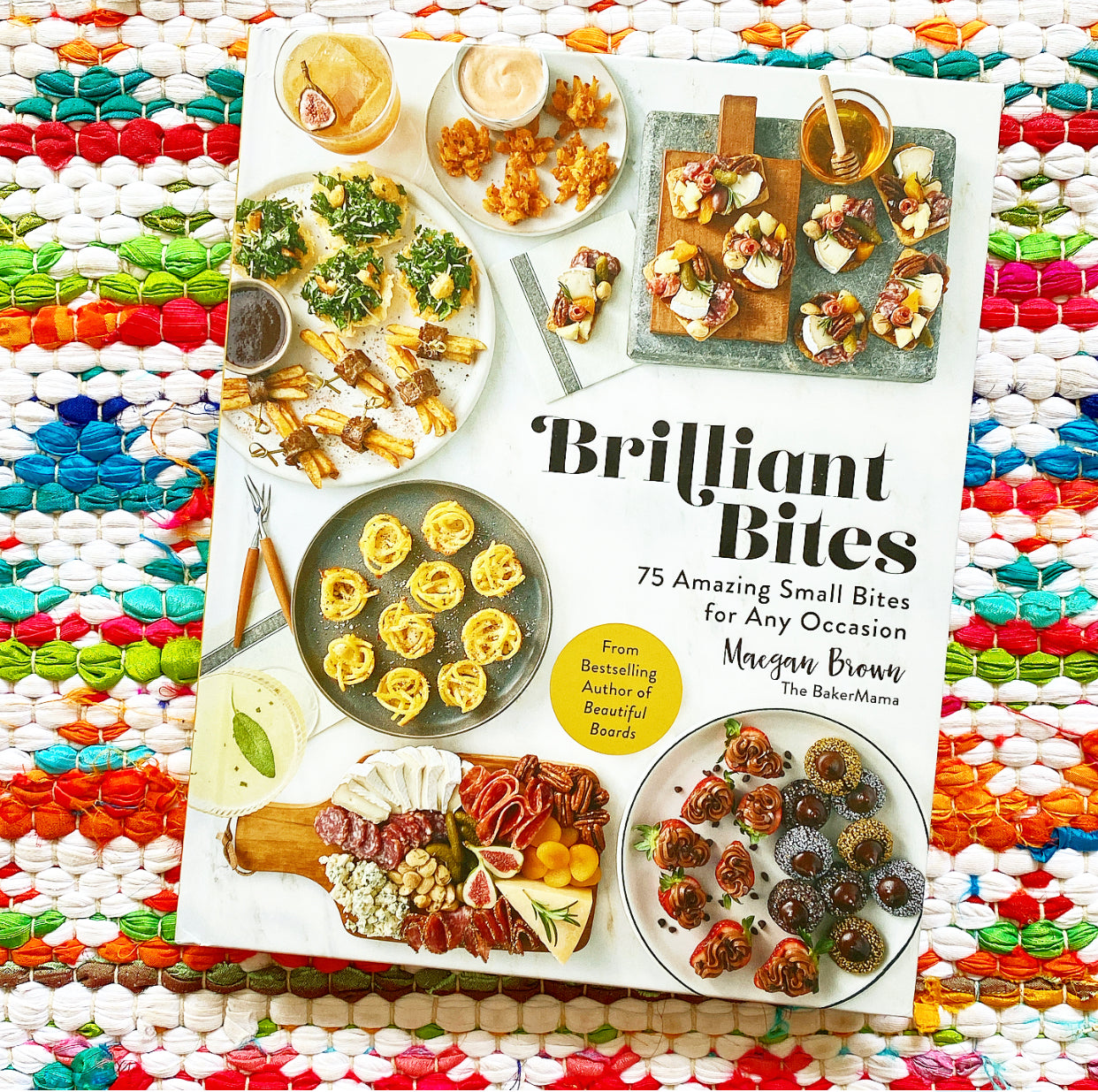 Small Bites Recipe Books