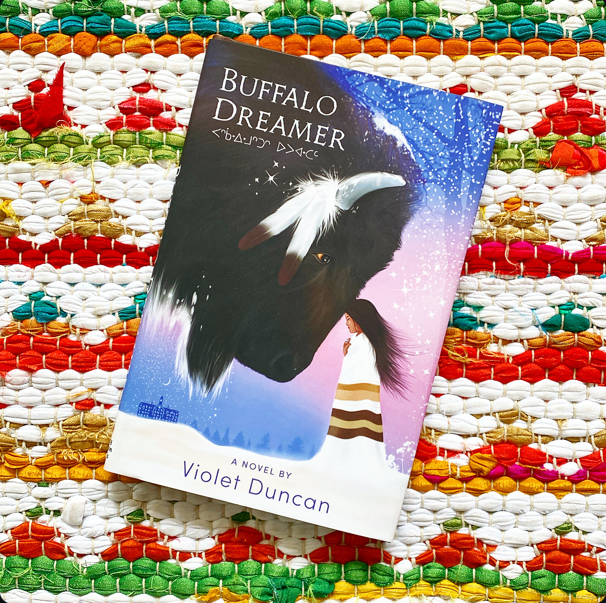 Buffalo Dreamer | Violet Duncan