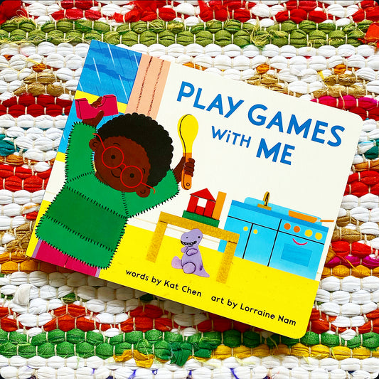 Play Games with Me | Kat Chen