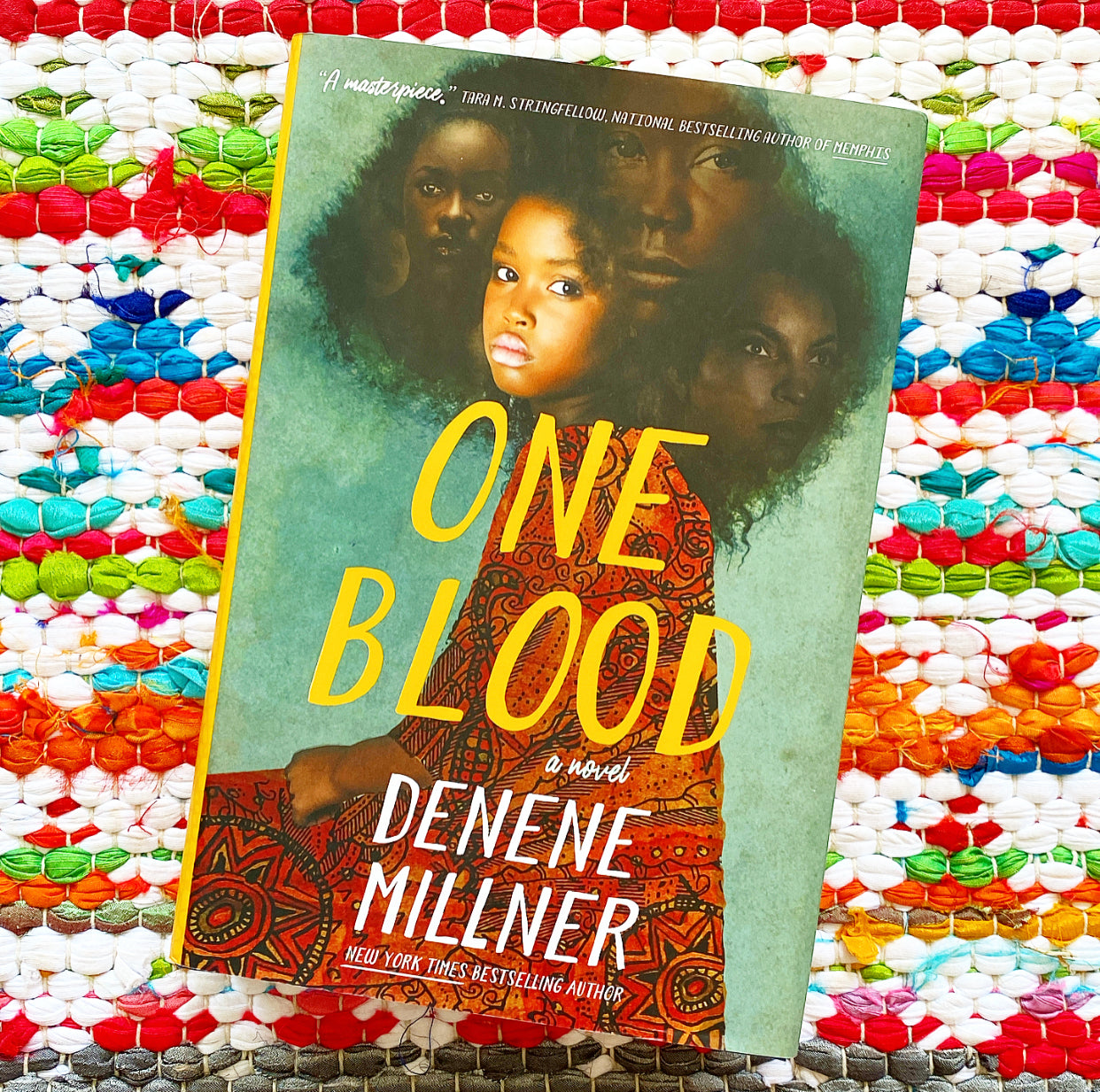 One Blood [signed] | Denene Millner