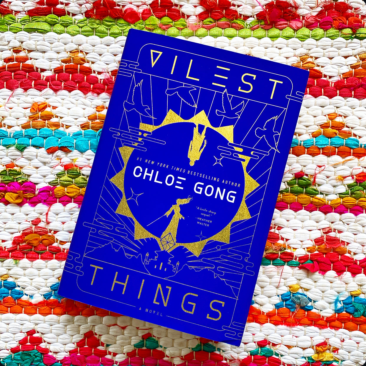 Vilest Things | Chloe Gong