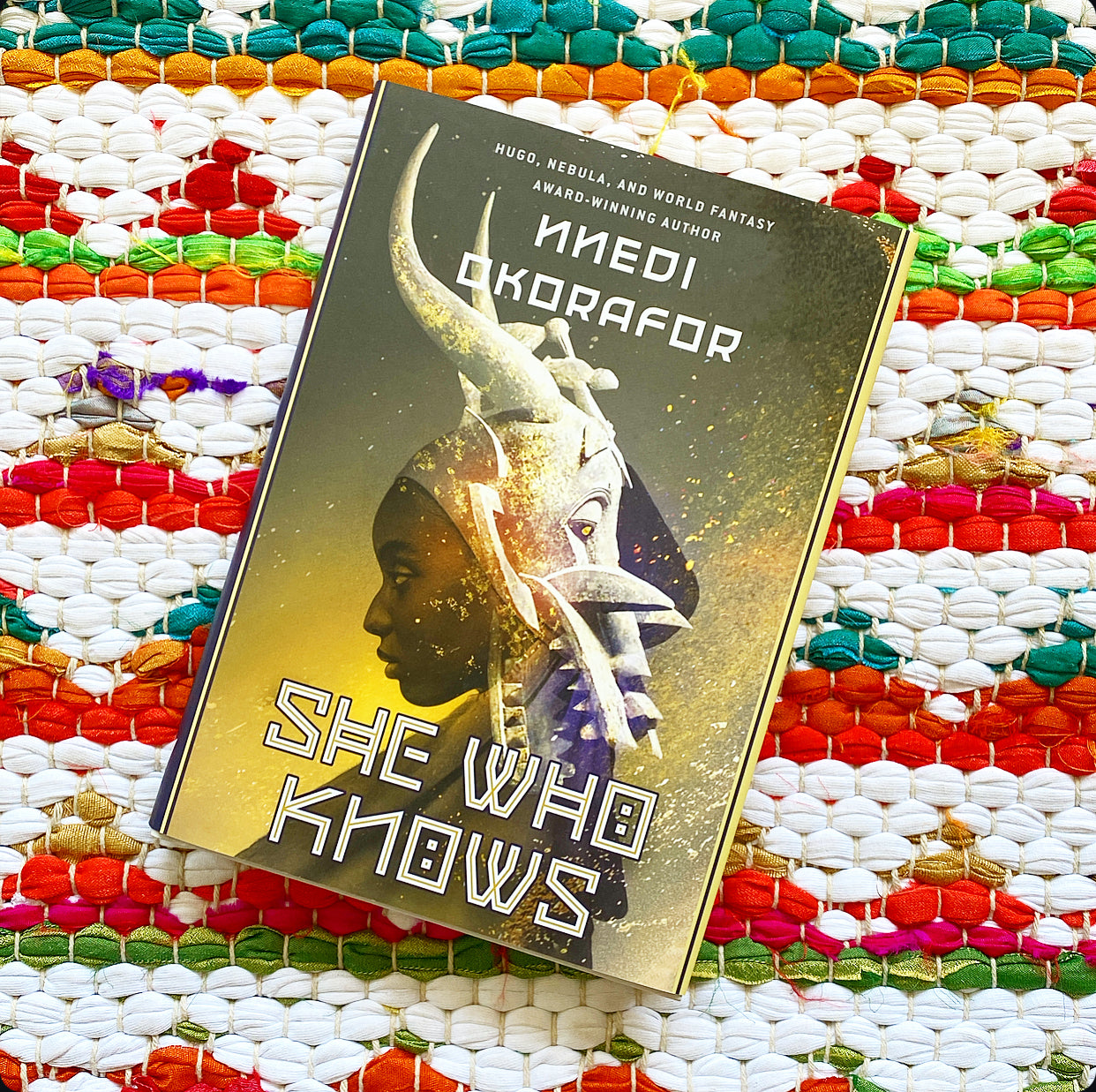 She Who Knows | Nnedi Okorafor