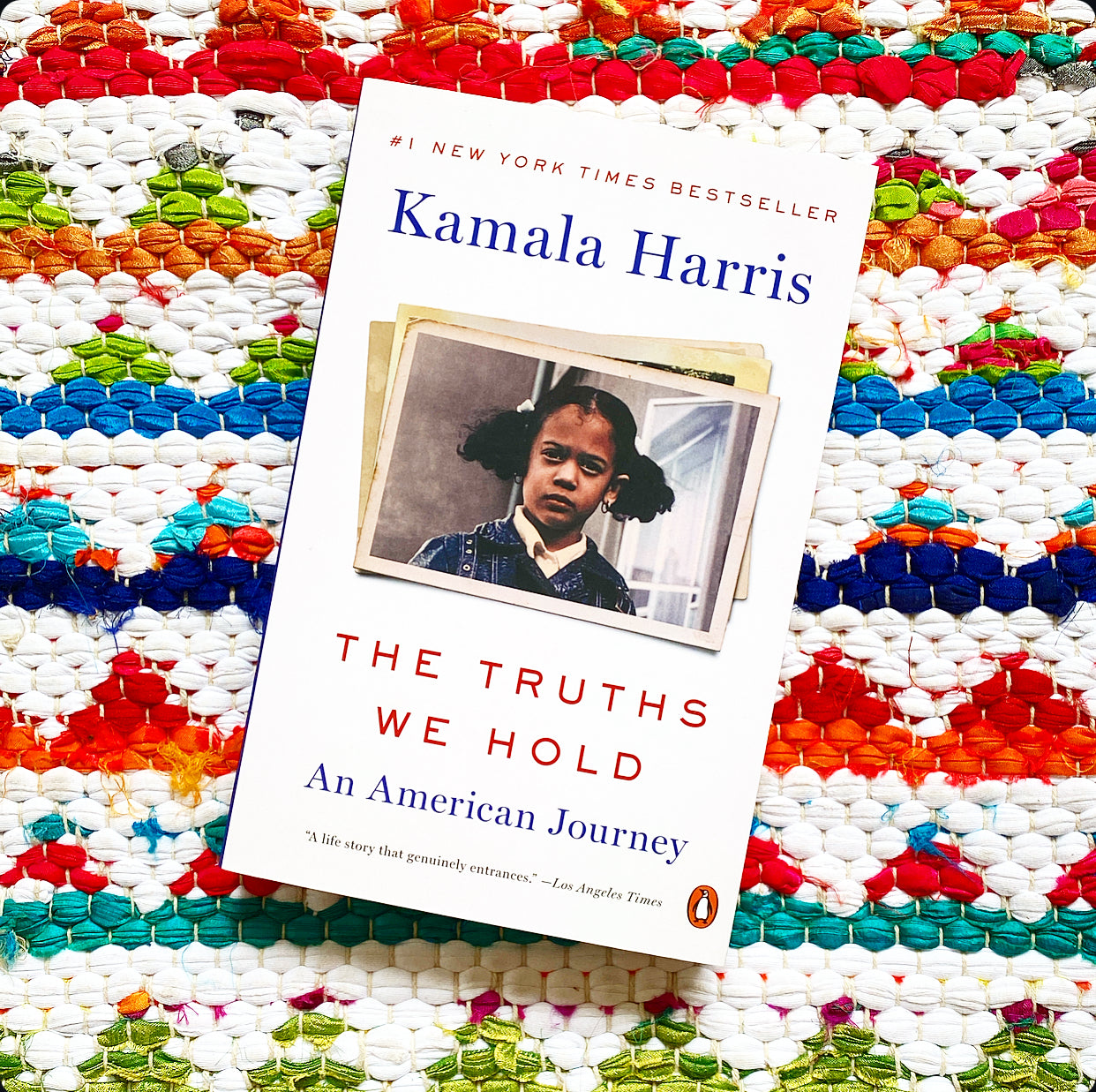 The Truths We Hold: An American Journey | Kamala Harris