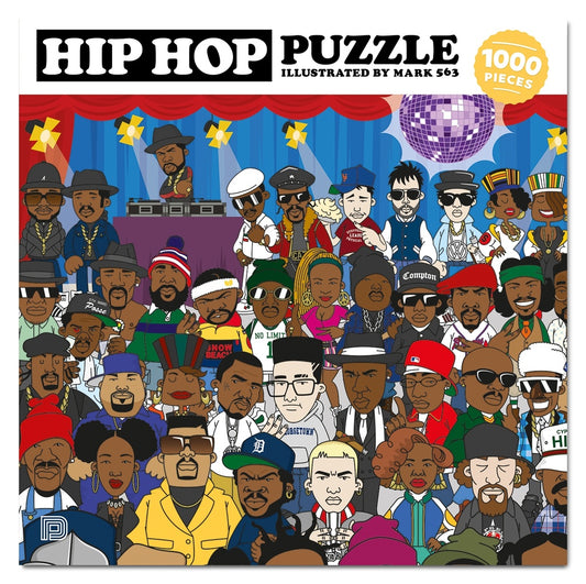 Hip Hop Puzzle