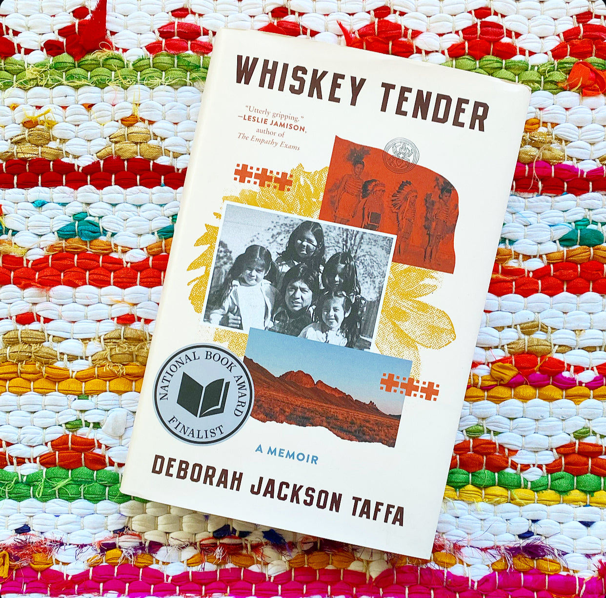 Whiskey Tender: A Memoir | Deborah Taffa