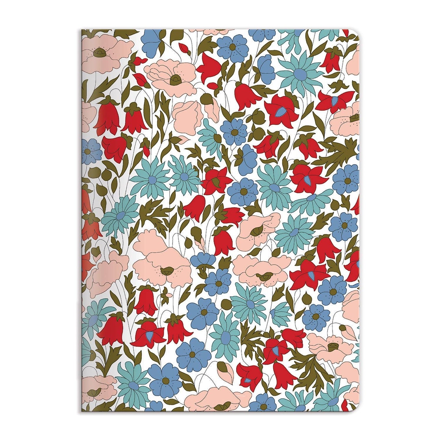 Liberty Floral Writers Notebook Set