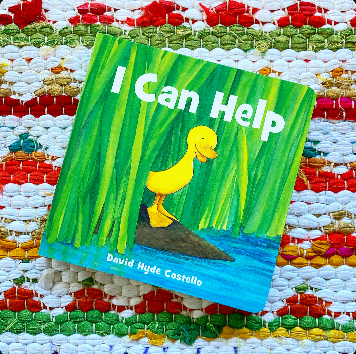 I Can Help | David Hyde Costello