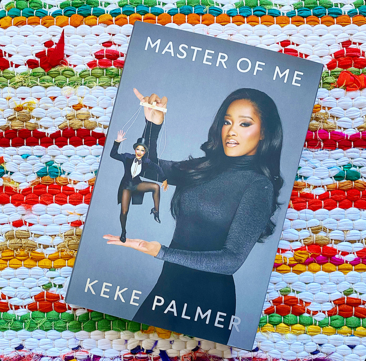 Master of Me: The Secret to Controlling Your Narrative | Keke Palmer