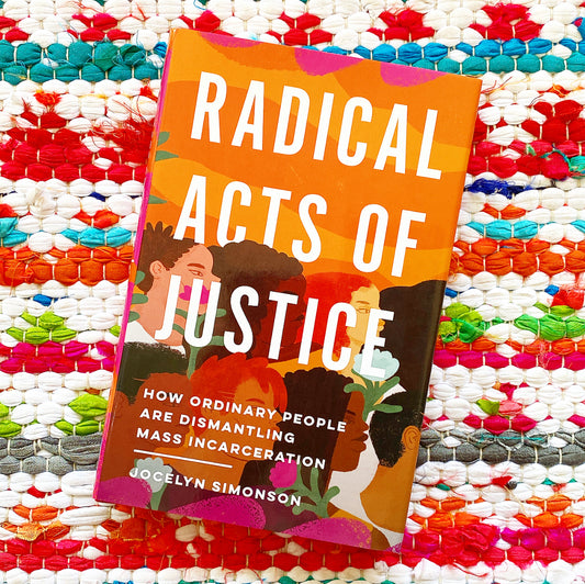 Radical Acts of Justice: How Ordinary People Are Dismantling Mass Incarceration | Jocelyn Simonson