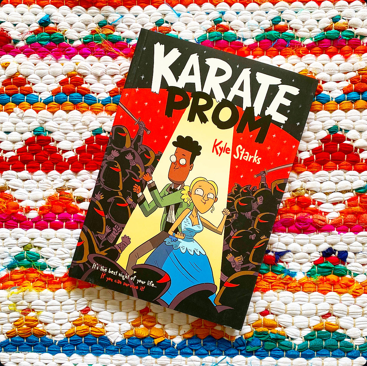 Karate Prom | Kyle Starks