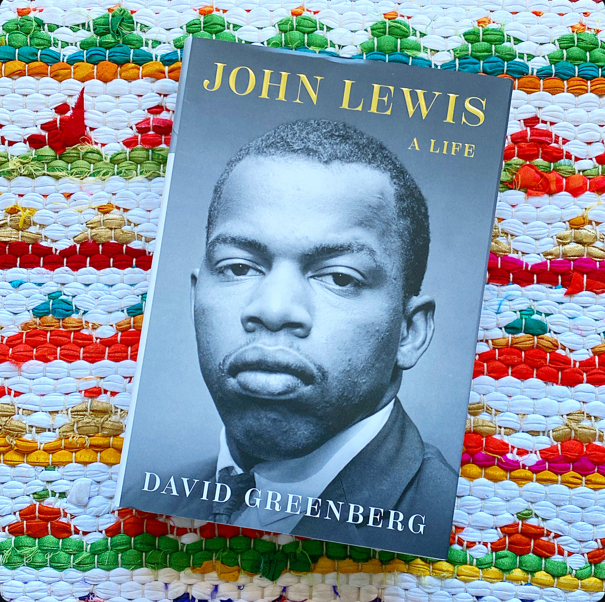 John Lewis: A Life | David Greenberg