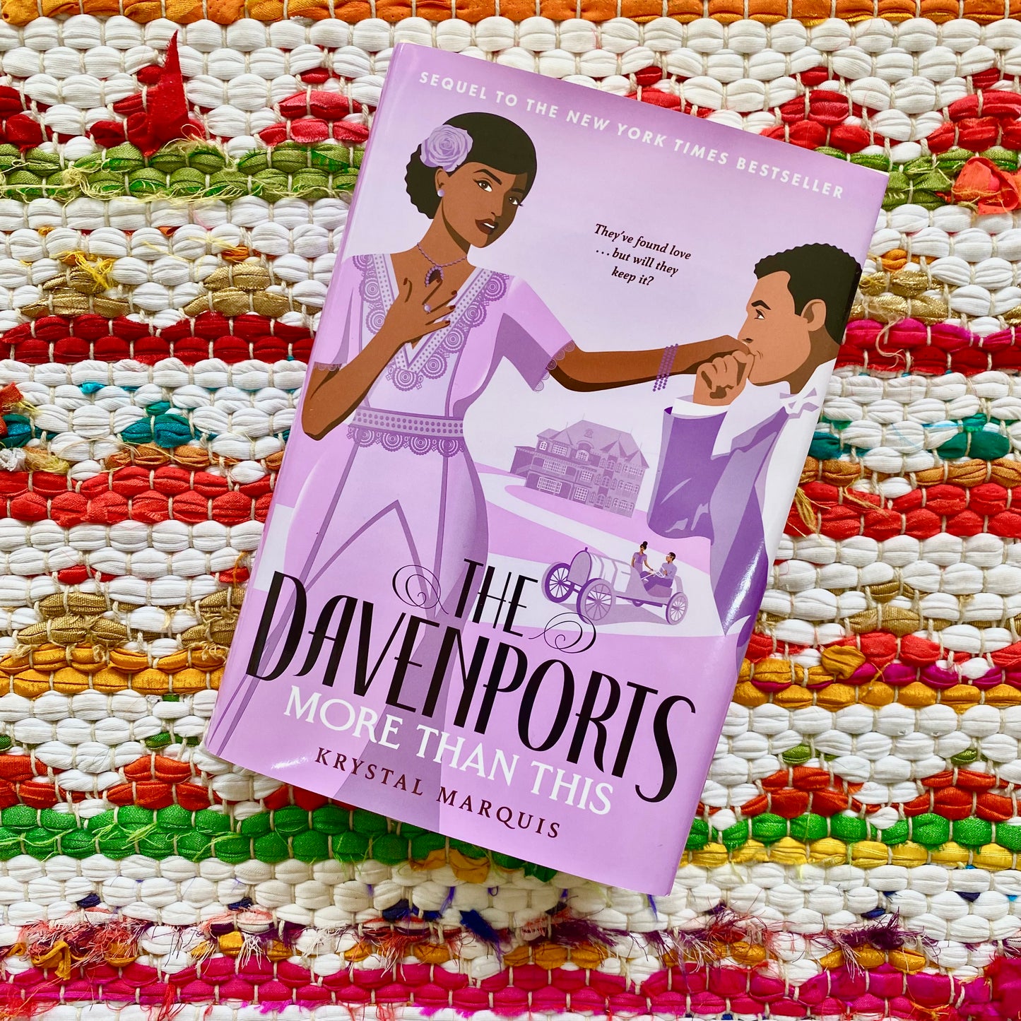 The Davenports: More Than This | Krystal Marquis