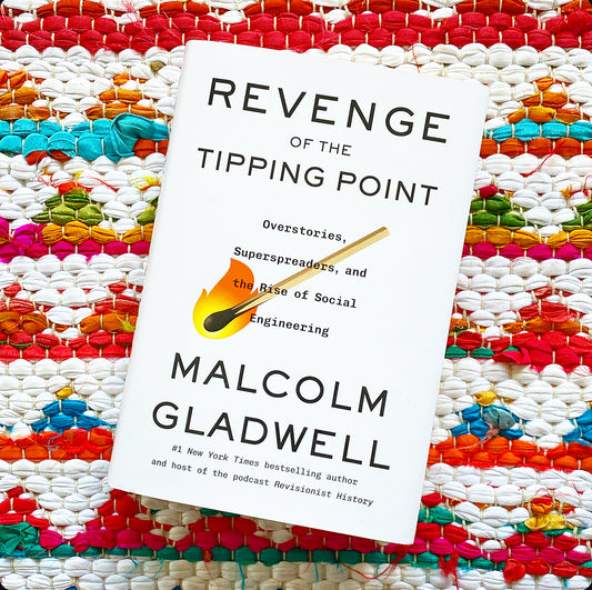 Revenge of the Tipping Point: Overstories, Superspreaders, and the Rise of Social Engineering | Malcolm Gladwell