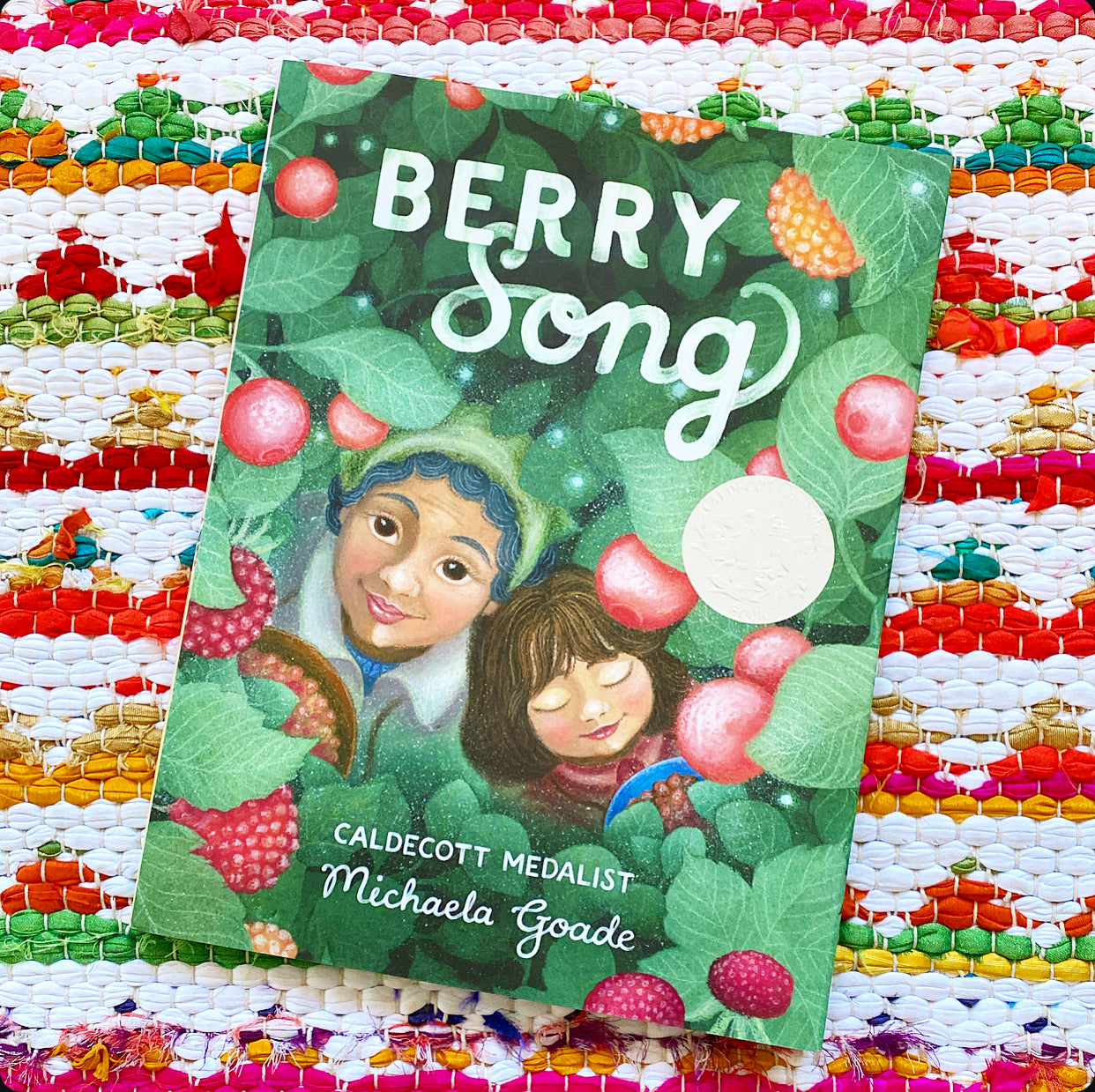 Berry Song (Caldecott Honor Book) | Michaela Goade