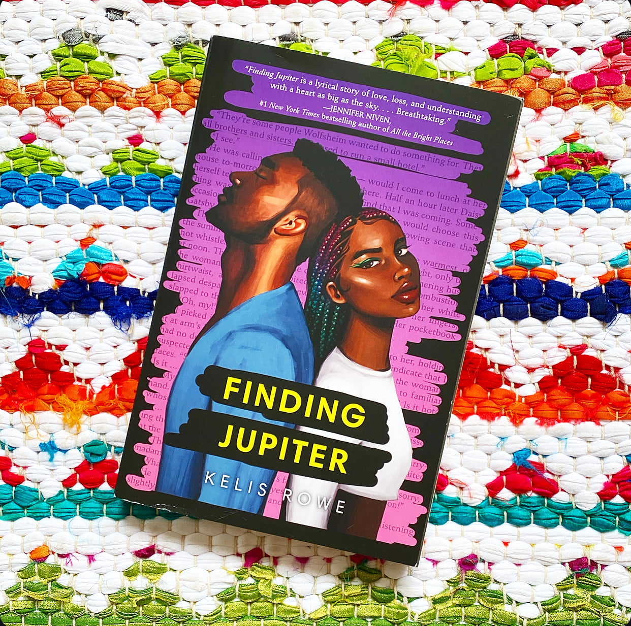 Finding Jupiter | Kelis Rowe