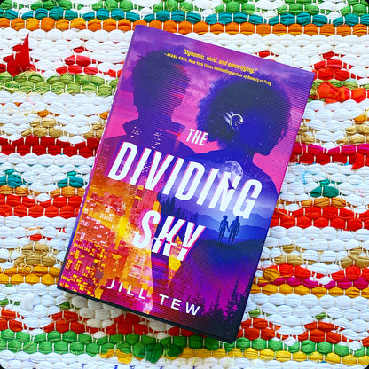 The Dividing Sky  | Jill Tew