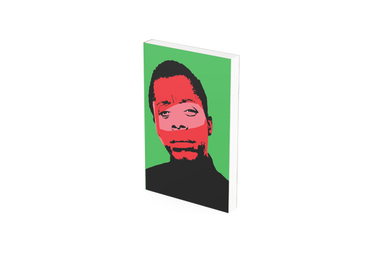 James Baldwin Notebook