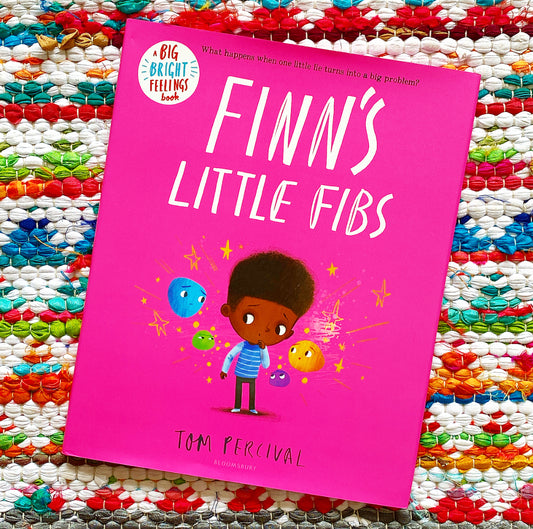 Finn's Little Fibs | Tom Percival