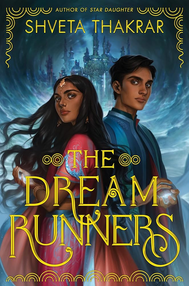 The Dream Runners cover image