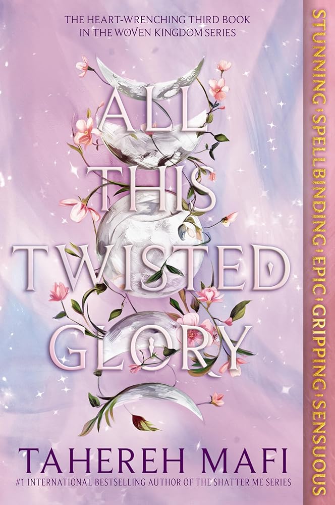 All This Twisted Glory (This Woven Kingdom, 3) cover image