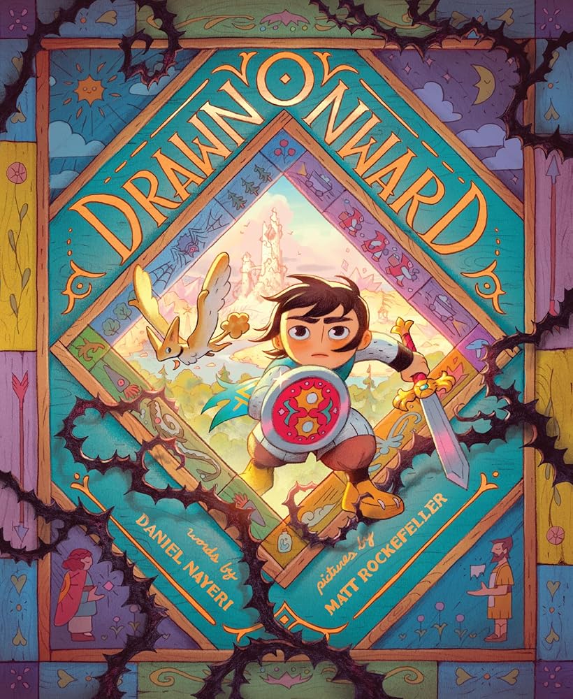 Drawn Onward cover image