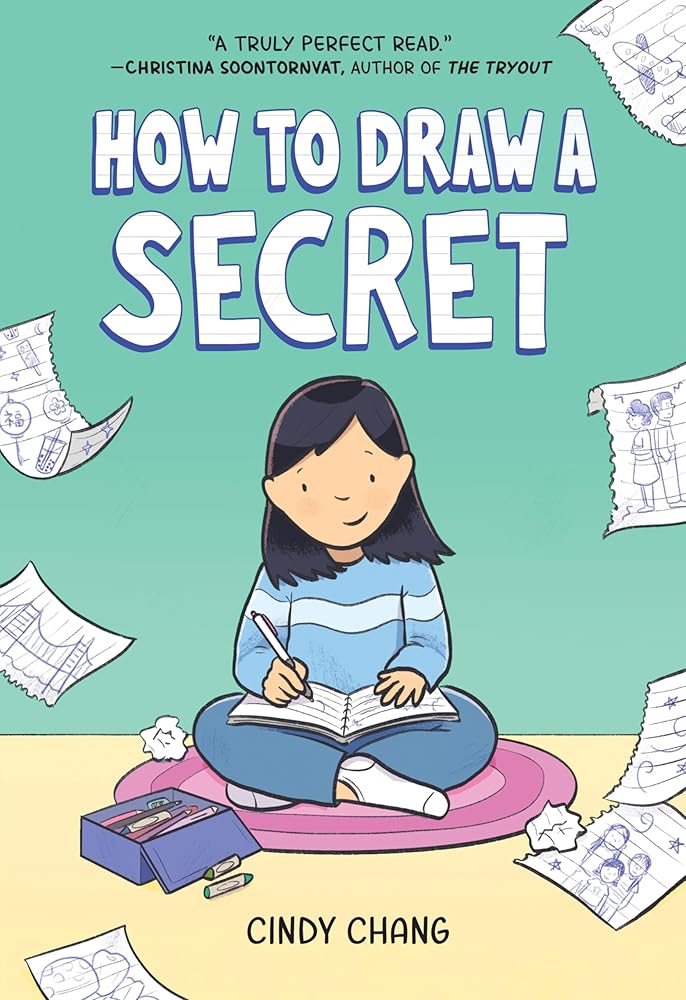 How to Draw a Secret cover image