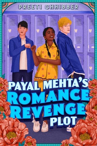 AUTHOR EVENT | Payal Mehta's Romance Revenge Plot by Preeti Chhibber | Sept 24 @ 7:30pm