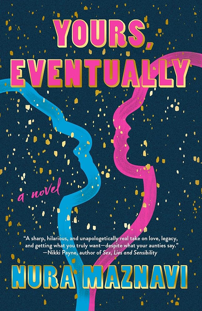 Yours, Eventually: A Novel cover image